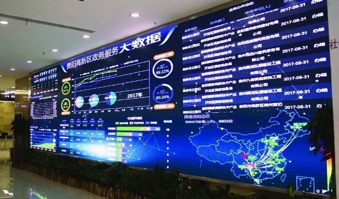 數(shù)據(jù)浪潮涌黔中，貴陽(yáng)何以成為投資者“新大陸”？